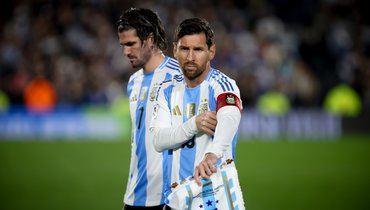 Месси заявил, что не сыграет в Финалиссиме-2026