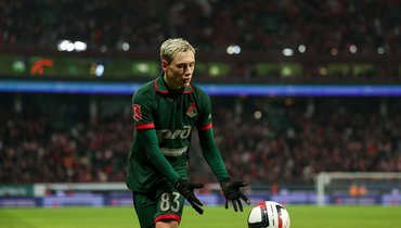 Батраков подписал бы в «Локомотив» Месси и Педри: «Приятно было бы поиграть с ним в полузащите»