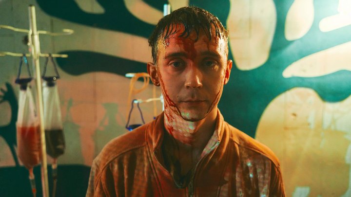 Кадр из сериала «Нам покер», реж. Рустам Ильясов, Wink