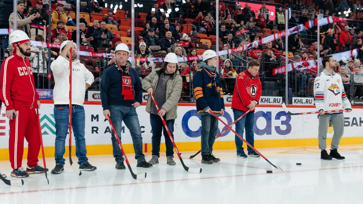 Акция «Первая мечта».