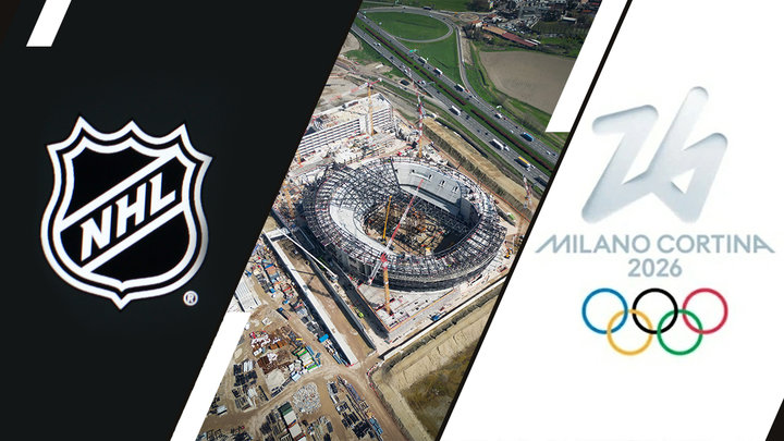 НХЛ снова грозит бойкотом Олимпиады. Все из-за проблем с катком в Италии