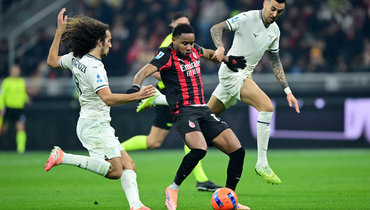 «Лацио» — «Милан»: онлайн-трансляция матча Кубка Италии