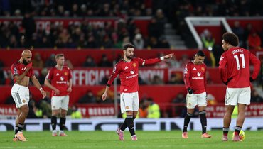 «Манчестер Юнайтед» — «Вест Хэм»: онлайн-трансляция матча АПЛ