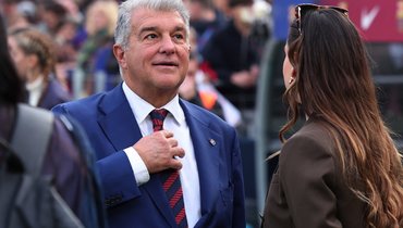 Лапорта не станет переизбираться на пост президента «Барселоны»