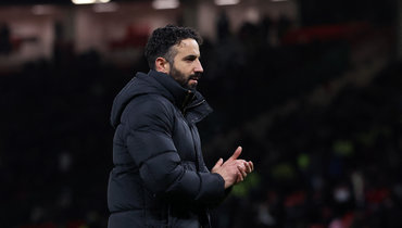 Аморим — о ничьей с «Вест Хэмом»: «МЮ» снова потерял 2 очка»