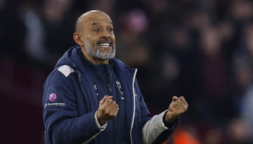 Нуну Эшпириту Санту доволен ничьей с «Манчестер Юнайтед»