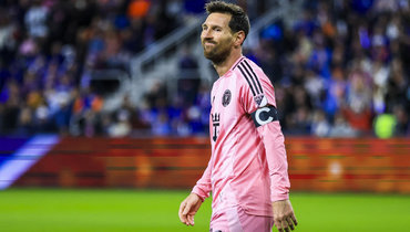 Месси: «Люди много внимания уделяют статистике, а я лично ее не очень люблю»