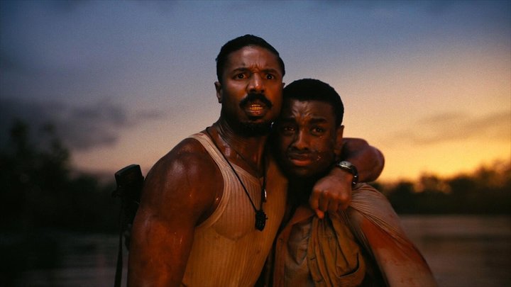 Кадр из фильма «Грешники», реж. Райан Куглер, Warner Bros. Pictures, Proximity Media, Domain Entertainment