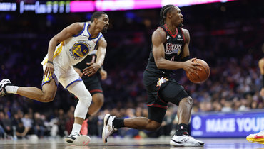 «Филадельфия» победила «Голден Стэйт»