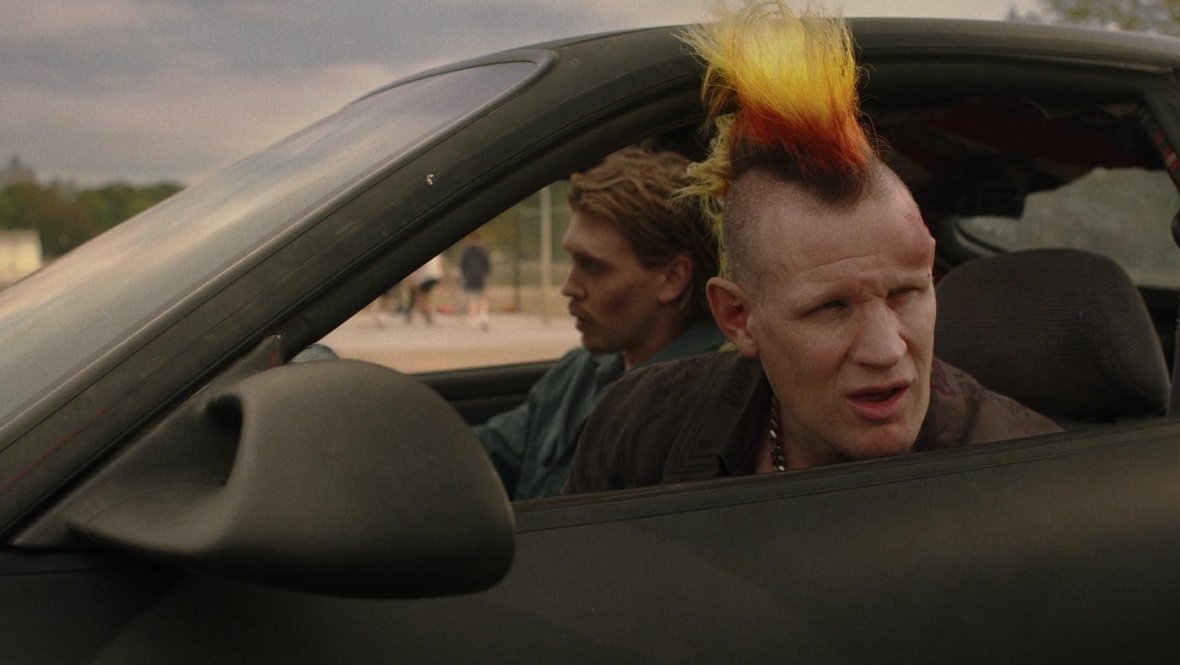 Кадр из фильма «Пойман с поличным», реж. Даррен Аронофски, Columbia Pictures, Protozoa Pictures