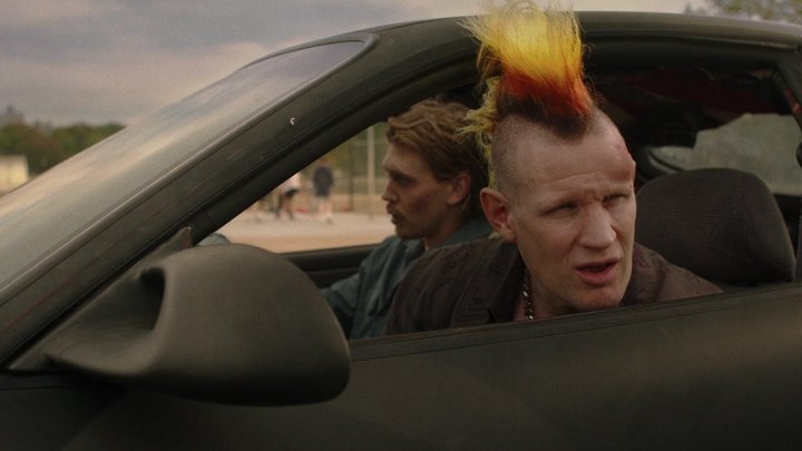 Кадр из фильма «Пойман с поличным», реж. Даррен Аронофски, Columbia Pictures, Protozoa Pictures