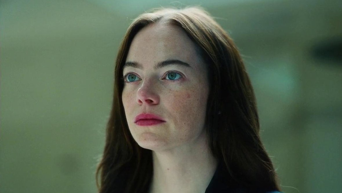 Кадр из фильма «Бугония», реж. Йоргос Лантимос, Fremantle, Focus Features, Element Pictures