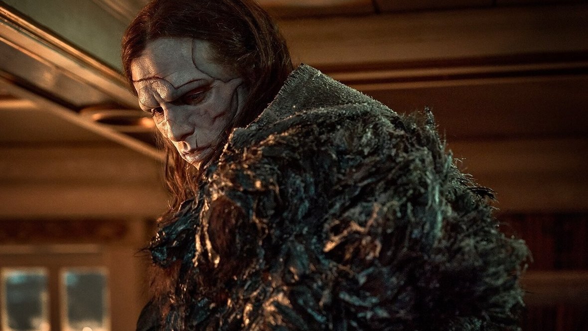 Кадр из фильма «Франкенштейн», реж. Гильермо дель Торо, Double Dare You (DDY), Bluegrass Films, Demilo Films