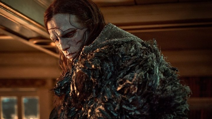 Кадр из фильма «Франкенштейн», реж. Гильермо дель Торо, Double Dare You (DDY), Bluegrass Films, Demilo Films