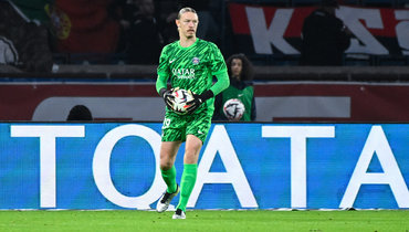 «Из РПЛ никто не запрыгнет в «ПСЖ». Сафонов у Смолова — о Франции, чемпионстве «Краснодара» и дочери