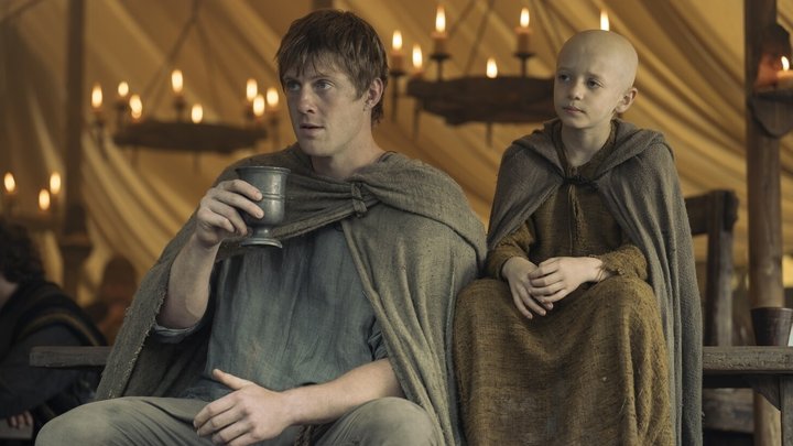 Кадр из сериала «Рыцарь семи королевств», реж. Оуэн Харрис, Сара Адина Смит, HBO, Max