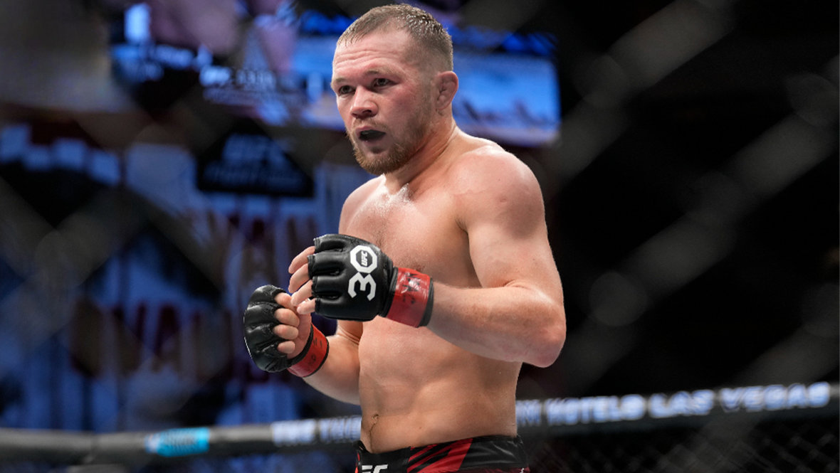 У Петра Яна три маленьких надежды в бою с Двалишвили. Грузин, скорее всего, опять задавит