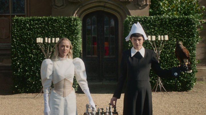 Кадр из фильма «100 ночей Хиро», реж. Джулия Джекман, Erebus Pictures, Project Infinity, Piecrust Pictures