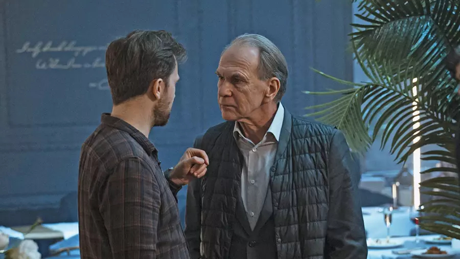 Кадр из сериала «Золотое дно 2», реж. Илья Ермолов, Start