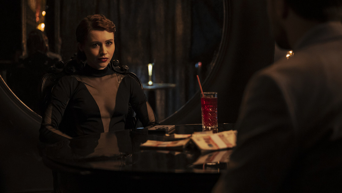 Кадр из сериала «Золотое дно 2», реж. Илья Ермолов, Start