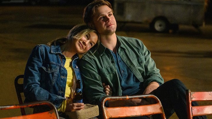 Кадр из фильма «Бриджит Джонс. Без ума от мальчишки», реж. Майкл Моррис, Universal Pictures, StudioCanal, Miramax