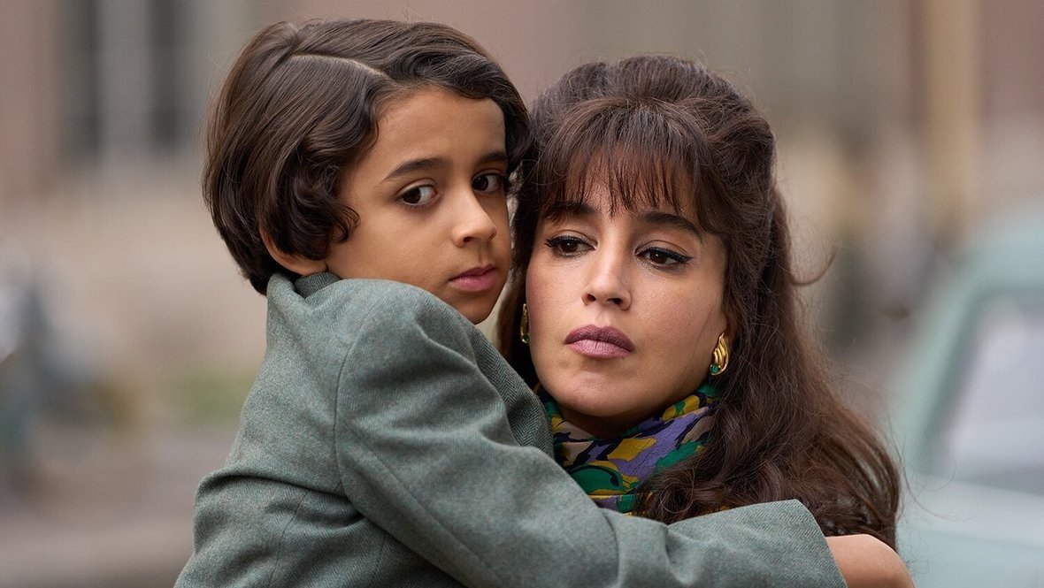 Кадр из фильма «Моя мама — волшебница», реж. Кен Скотт, La Region Ile-de-France, Telefilm Canada, Gaumont