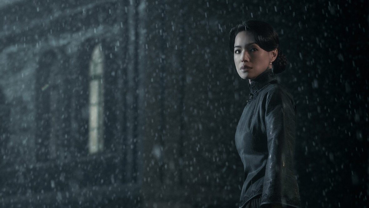 Кадр из фильма «Воскрешение», реж. Би Гань, Arte France Cinema, CG Cinema, Huace Pictures