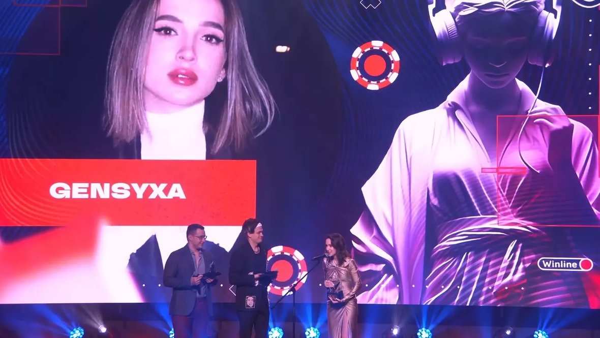 GENSYXA — SLAY QUEEN 2023.