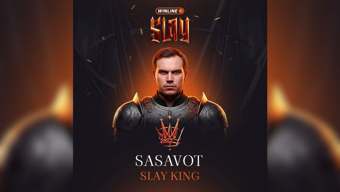 sasavot — SLAY KING 2025.