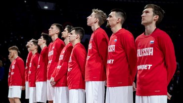 FIBA продлила отстранение российских сборных до февраля 2026 года