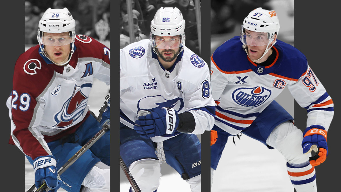 Почему канадские звезды НХЛ так много работают над собой и прогрессируют, а для россиян это редкость?