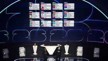 Яркое, но долгое шоу: жеребьевка ЧМ-2026 прошла по-американски — было много музыки и красивых слов