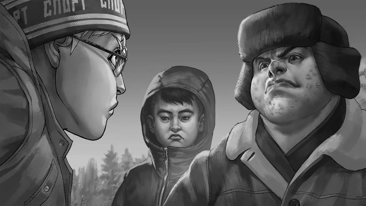 Tiny Bunny («Зайчик»).