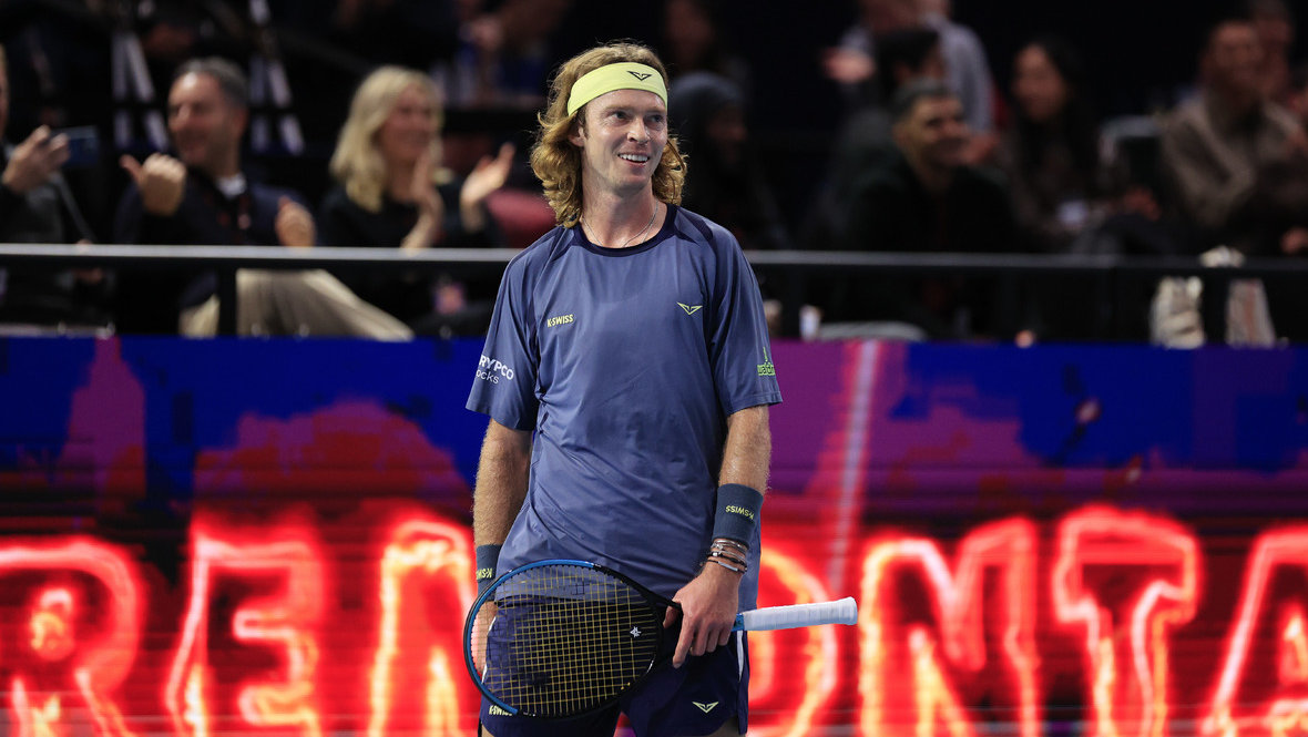 Андрей Рублев.