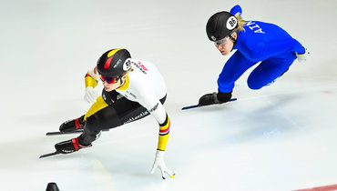 На Олимпиаду поедут два российских шорт-трекиста. Их фамилии уже известны