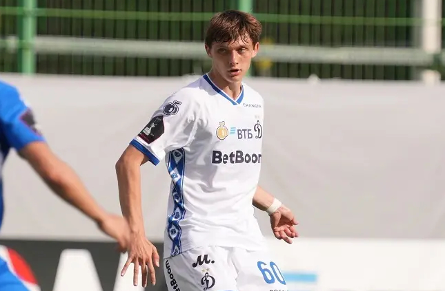 Тимофей Маринкин.