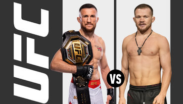 Мераб Двалишвили vs Петр Ян: главный бой турнира UFC 323.