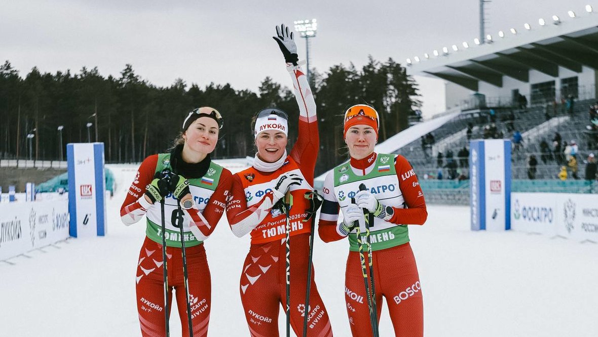 Алена Баранова, Анастасия Фалеева, Екатерина Евтягина.