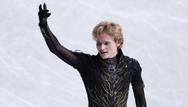 Малинин творит невероятное: исполнил семь четверных и установил новый мировой рекорд