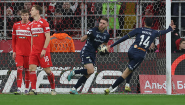 Две отмены голов не позволили «Динамо» обыграть «Спартак». Вопрос по будущему Гусева и Романова остается открытым