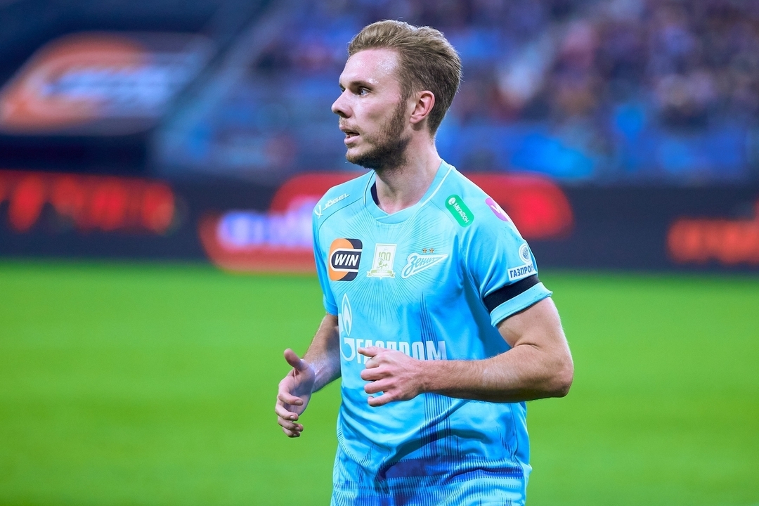 Максим Глушенков.