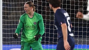 Матвей Сафонов.