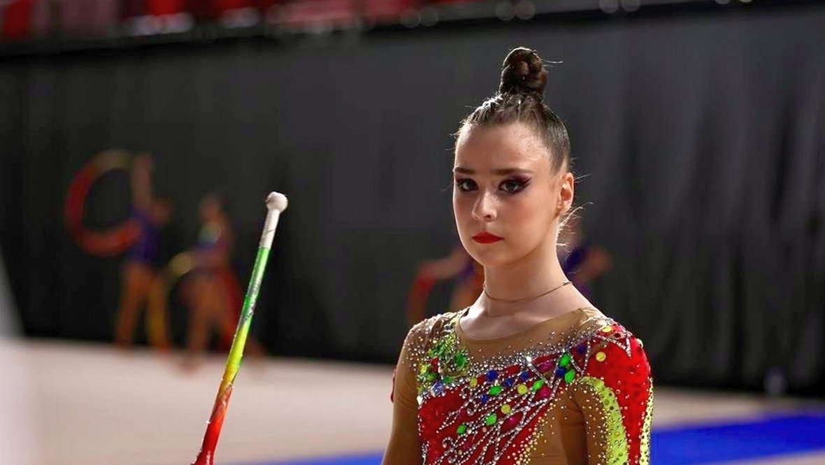 Дарья Мельник.