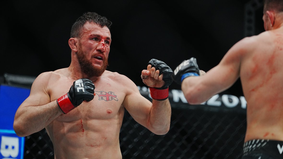 Мераб Двалишвили.