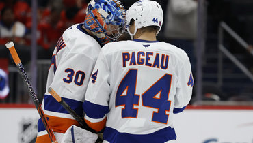 «Тампа-Бэй» — «Айлендерс»: НХЛ, видеообзор матча