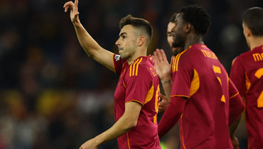 «Кальяри» — «Рома»: онлайн-трансляция матча чемпионата Италии