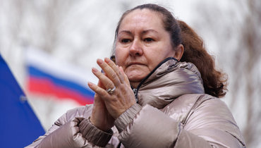 Елена Вяльбе.