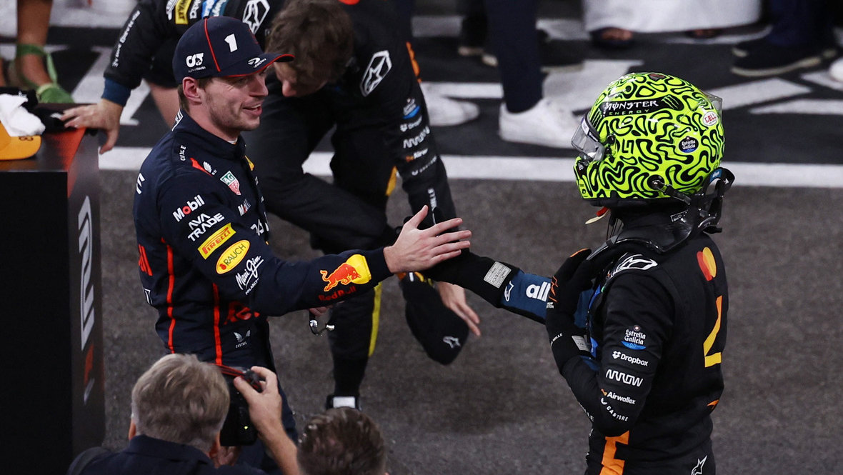 Гран-при Абу-Даби: результат и обзор последнего этапа Формулы-1 7 декабря — кто стал чемпионом сезона 2025