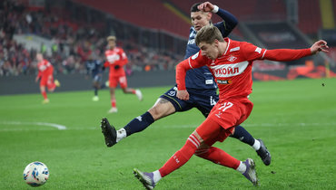 Орлов рассказал, какой игрок ему нравится в «Спартаке»