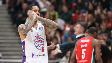 Мело Тримбл.